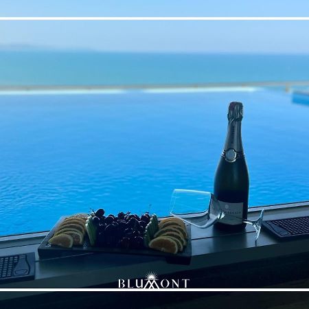 Luxury Rooftop Suites By Blumont Shkallnur Bagian luar foto