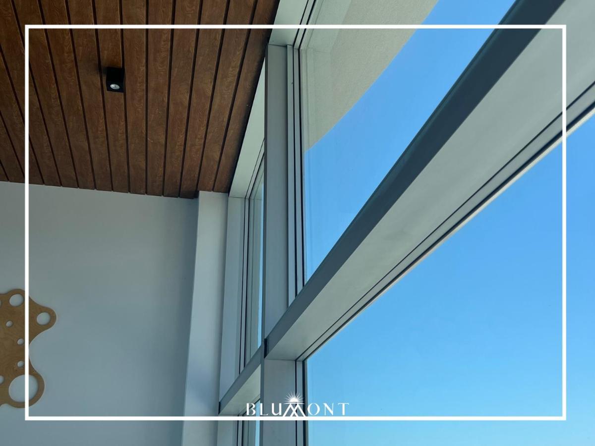 Luxury Rooftop Suites By Blumont Shkallnur Bagian luar foto