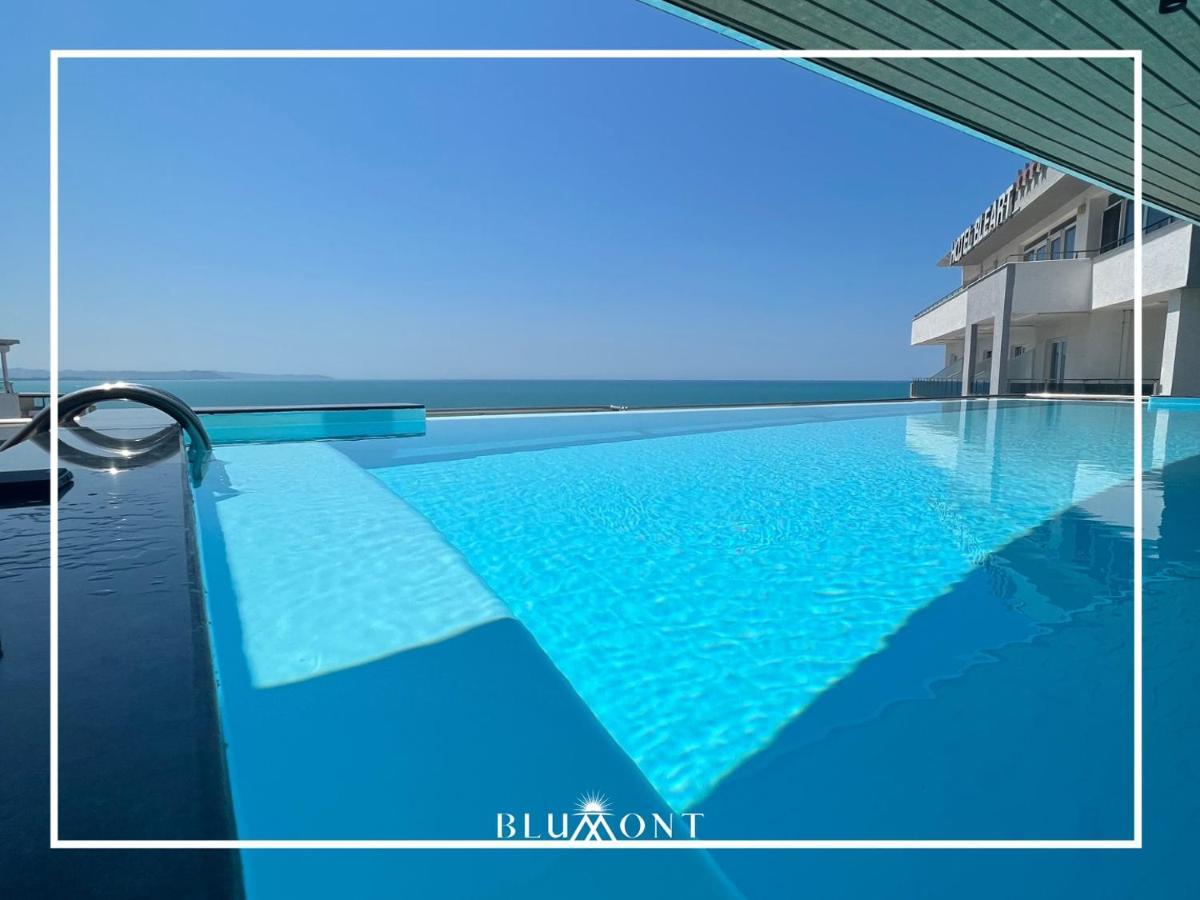Luxury Rooftop Suites By Blumont Shkallnur Bagian luar foto