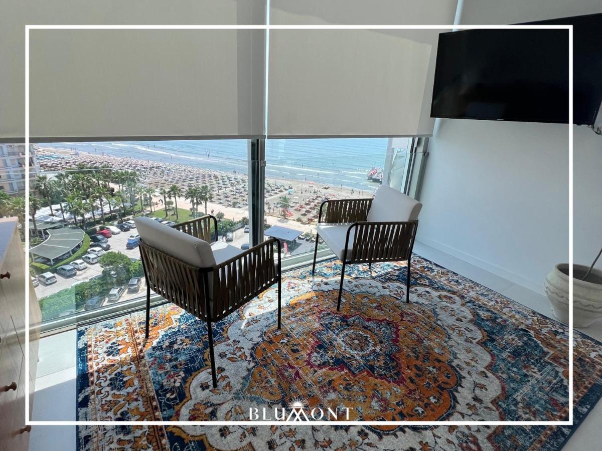 Luxury Rooftop Suites By Blumont Shkallnur Bagian luar foto