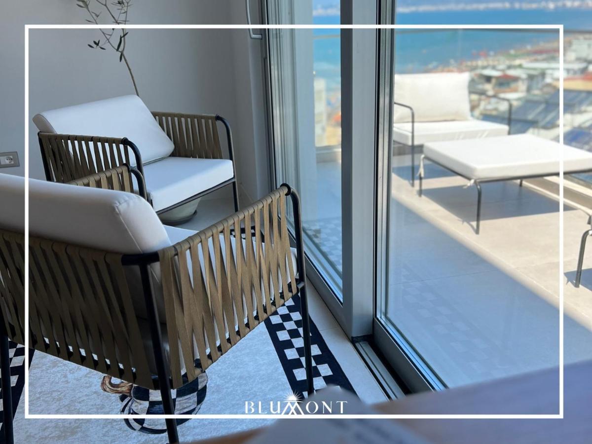 Luxury Rooftop Suites By Blumont Shkallnur Bagian luar foto