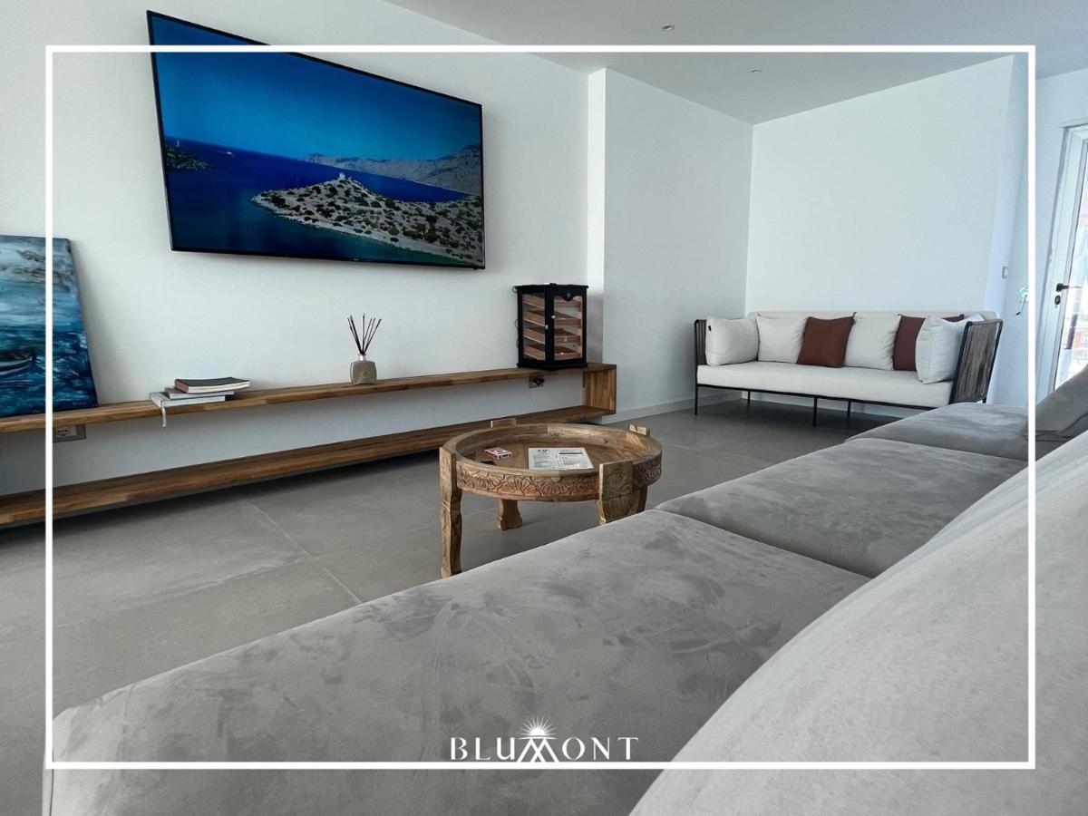 Luxury Rooftop Suites By Blumont Shkallnur Bagian luar foto