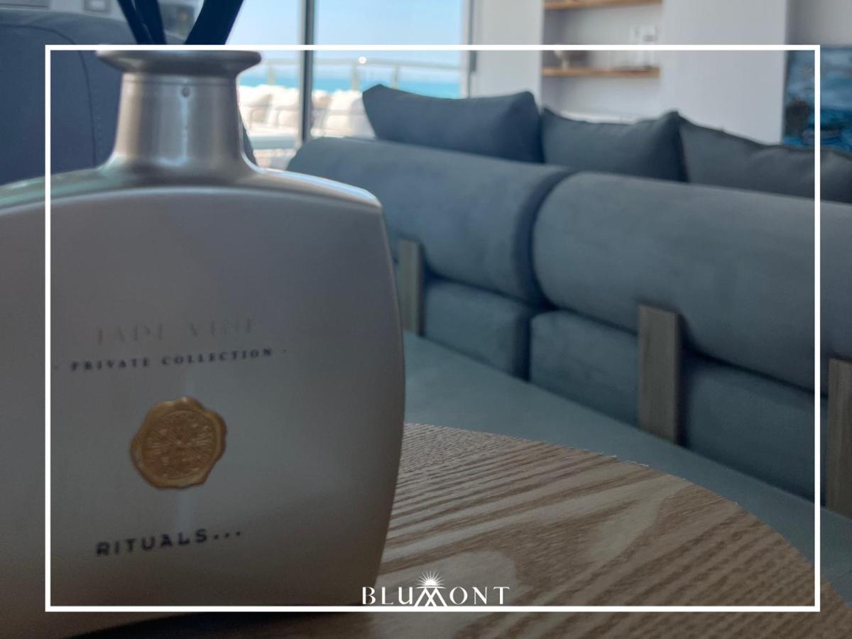 Luxury Rooftop Suites By Blumont Shkallnur Bagian luar foto