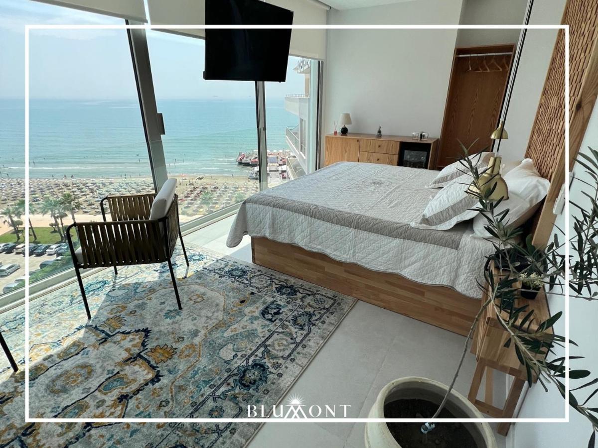 Luxury Rooftop Suites By Blumont Shkallnur Bagian luar foto