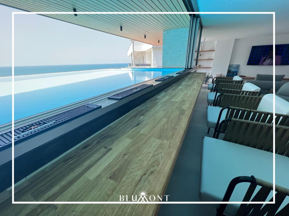 Luxury Rooftop Suites By Blumont Shkallnur Bagian luar foto