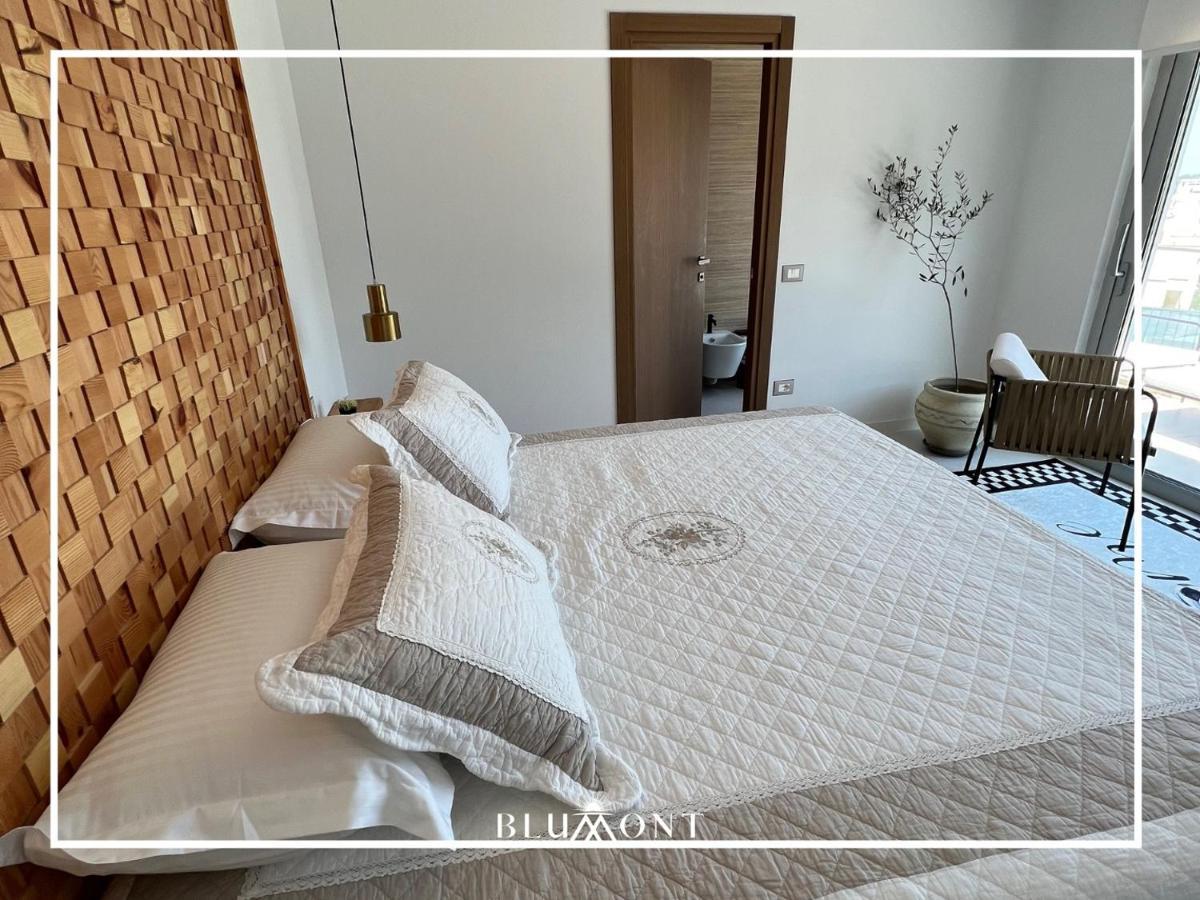 Luxury Rooftop Suites By Blumont Shkallnur Bagian luar foto