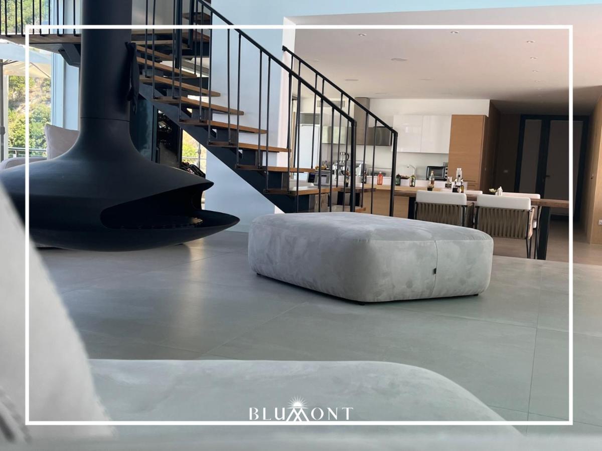 Luxury Rooftop Suites By Blumont Shkallnur Bagian luar foto