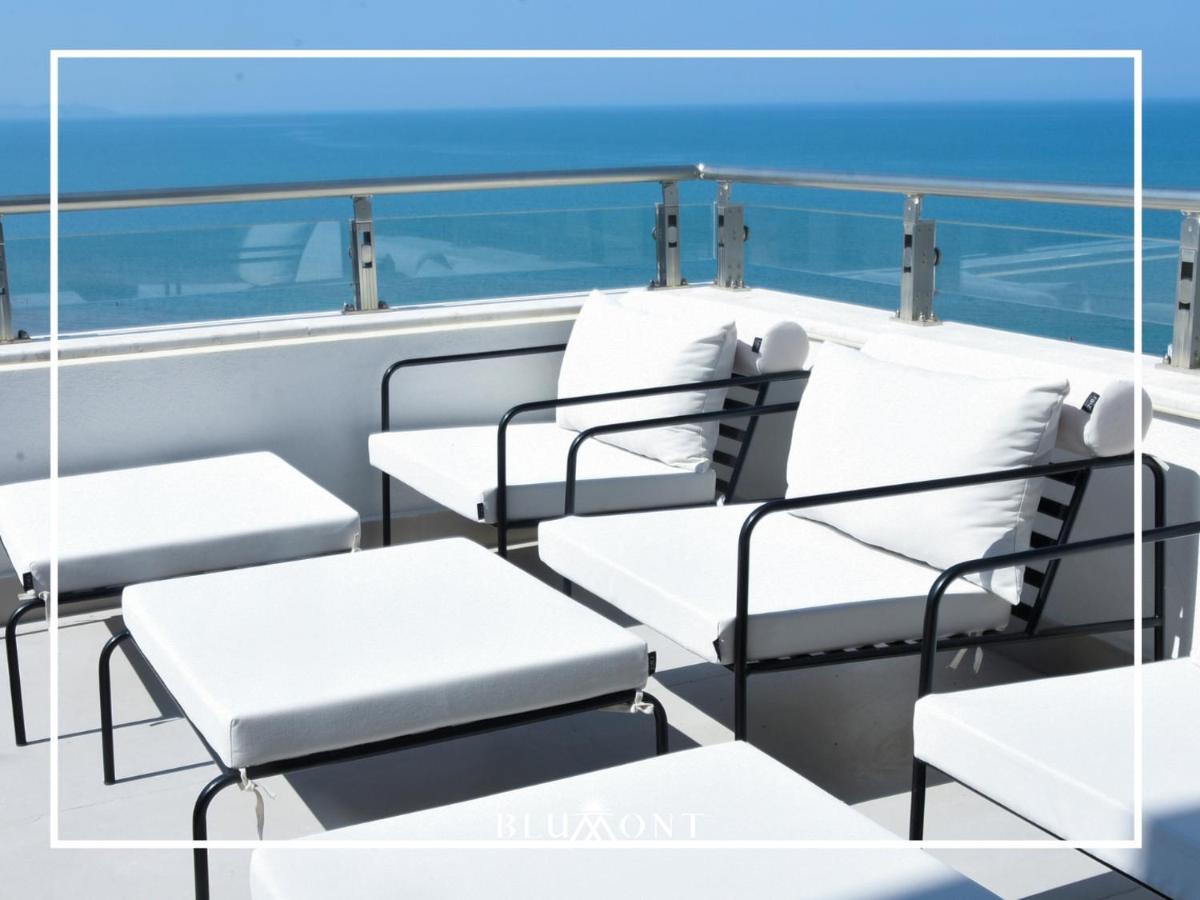 Luxury Rooftop Suites By Blumont Shkallnur Bagian luar foto