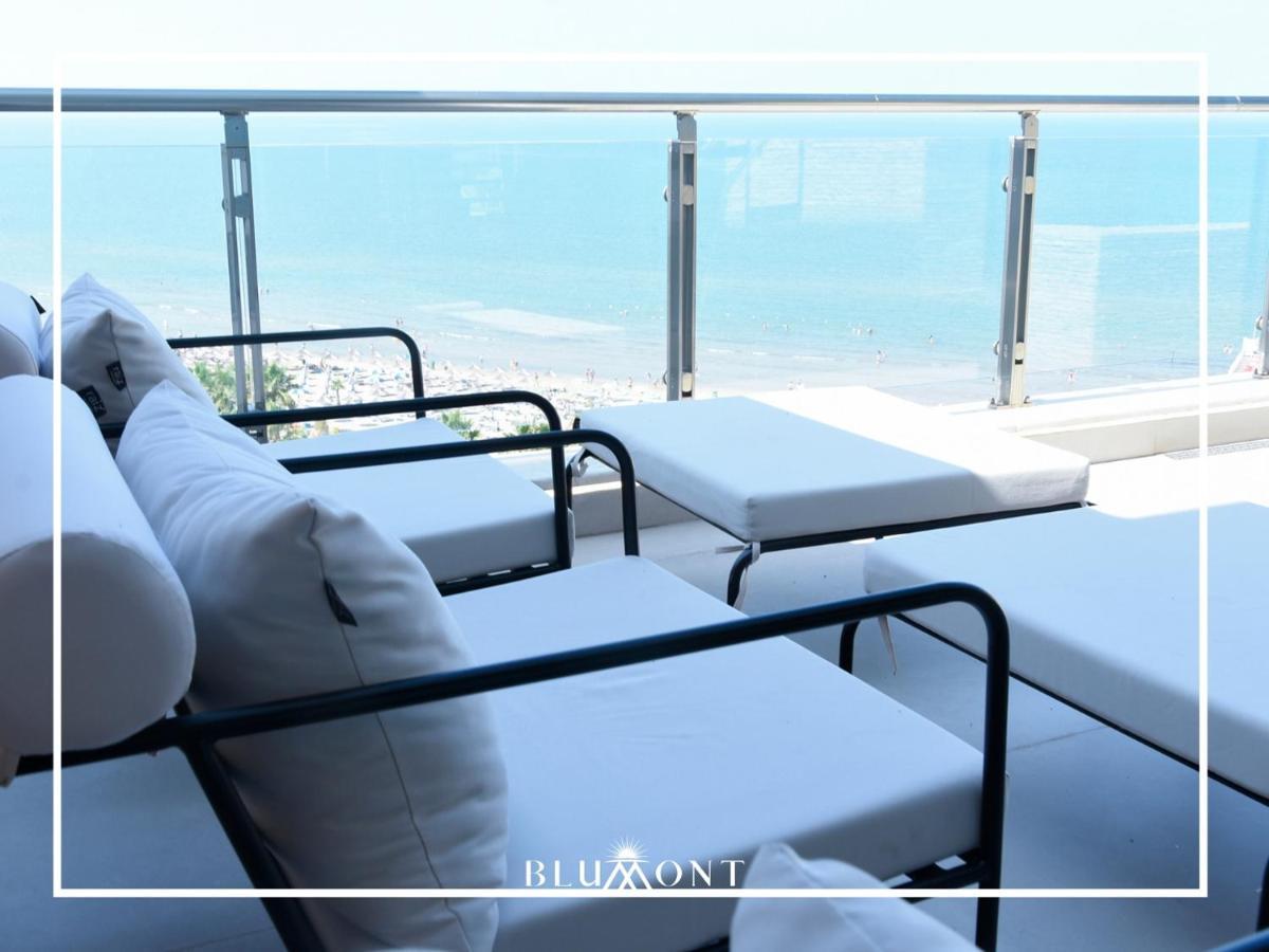 Luxury Rooftop Suites By Blumont Shkallnur Bagian luar foto