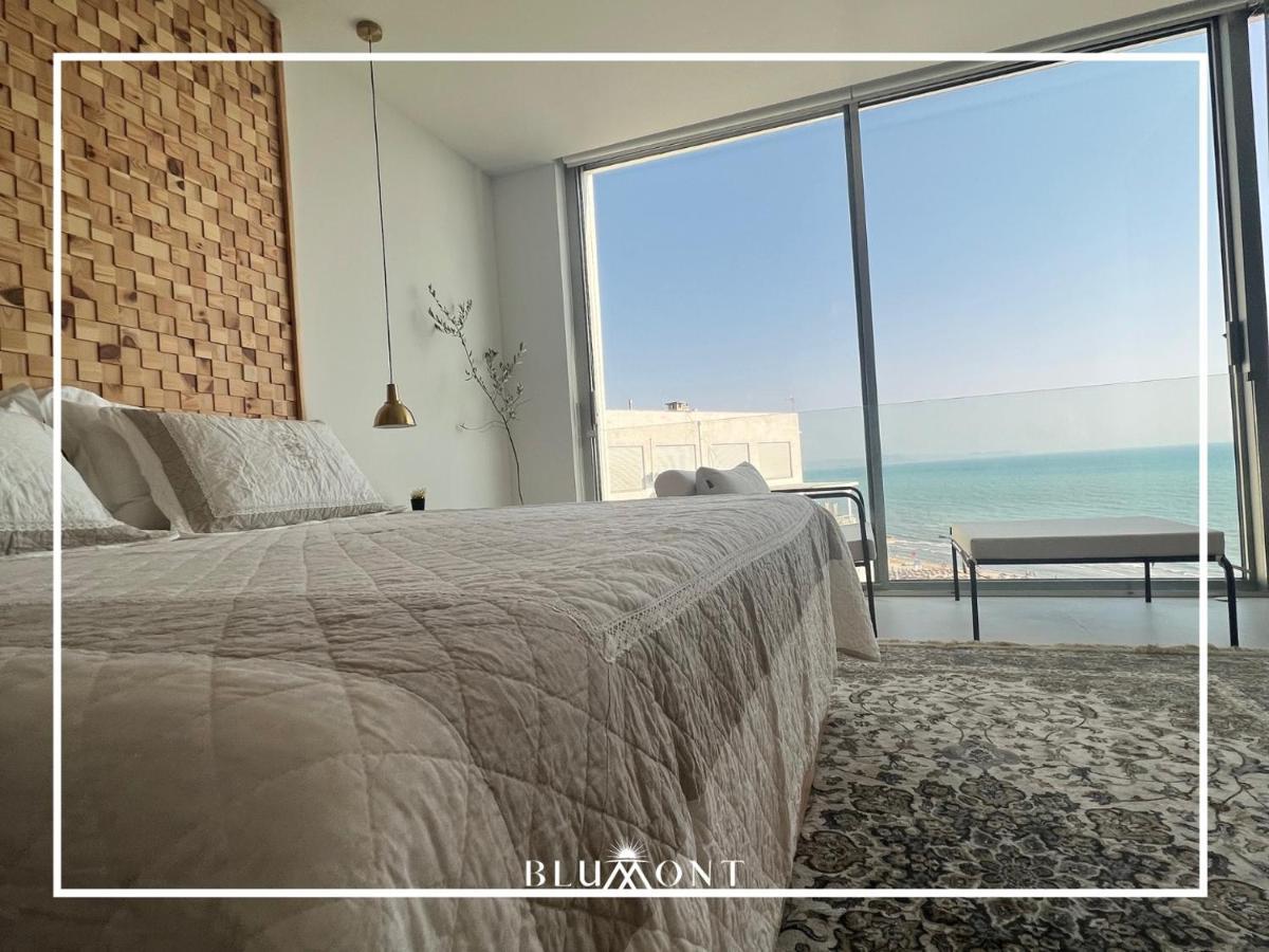 Luxury Rooftop Suites By Blumont Shkallnur Bagian luar foto