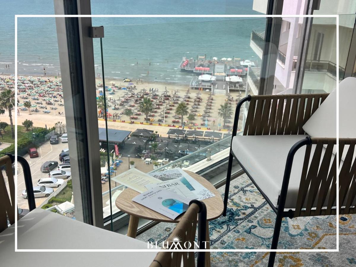 Luxury Rooftop Suites By Blumont Shkallnur Bagian luar foto